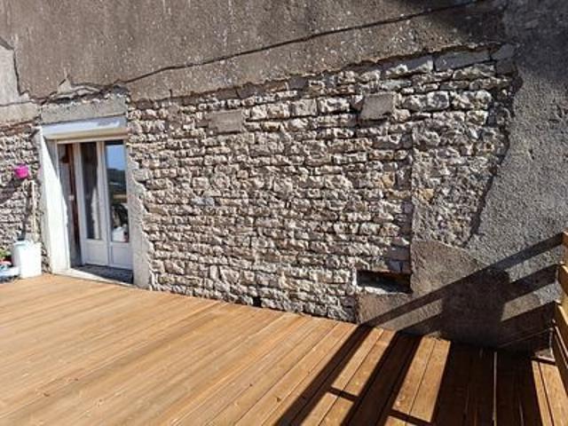 À louer / Appartement F2 DUPLEX / BESANCON QUARTIER SAINT CLAUDE 31 Chemin du Point du Jour