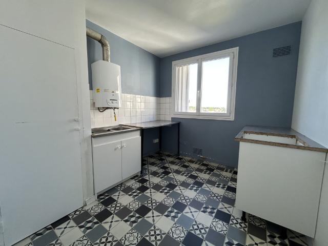A LOUER Appartement F2 de 48.45m² avec cave MAROMME LA MAINE