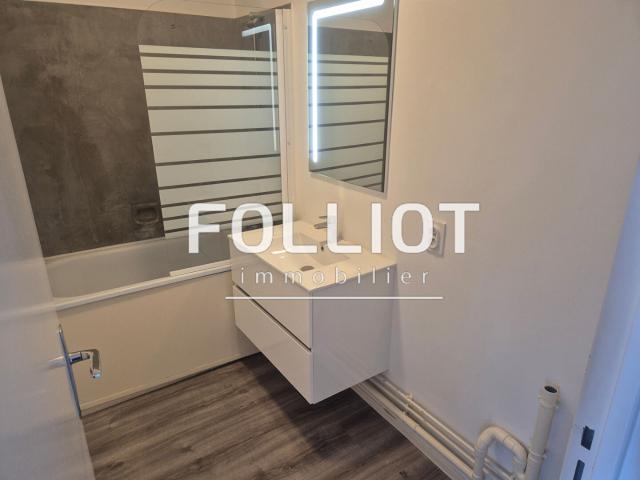 A LOUER Appartement F2 50000 Saint Lô 1 chambre 47 m²