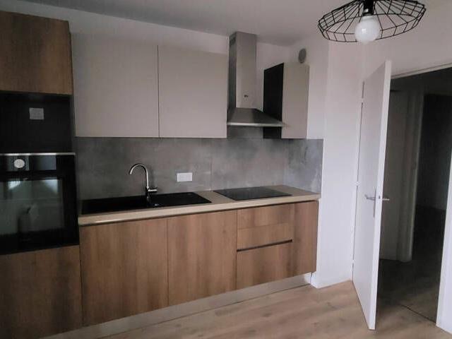 A louer Appartement F3 avec balcon, cave et parking !