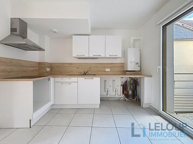À LOUER APPARTEMENT F3 Bis avec BALCON et PARKING