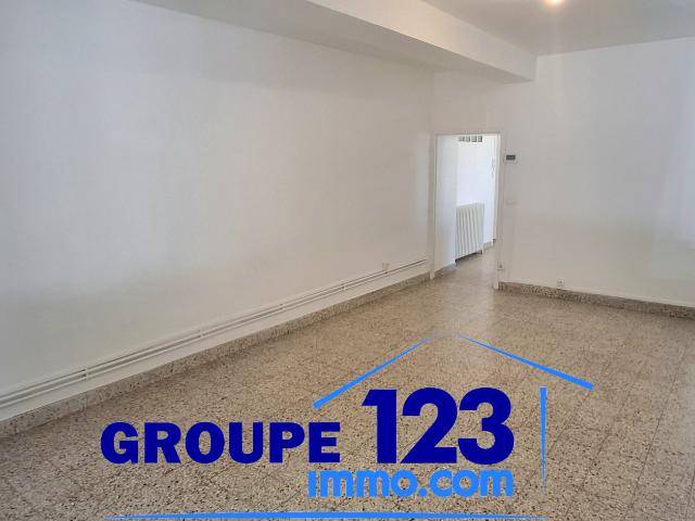À louer Appartement F3 de 73,68 m2 Centre d'Aillant sur Tholon