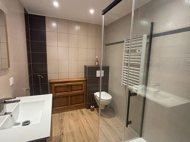 À louer: Appartement F3 entièrement rénové à Hambach