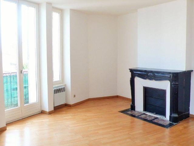 À louer – Appartement F3 lumineux avec balcon