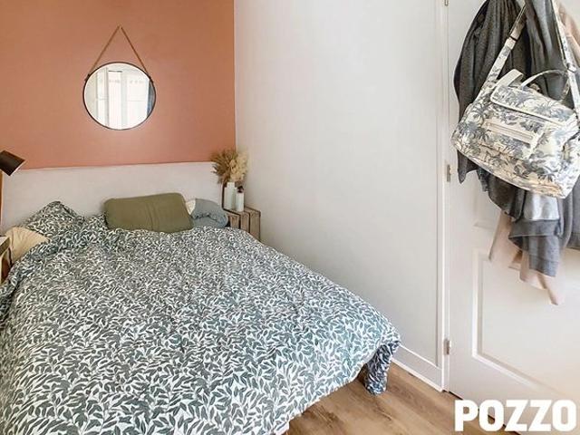 A LOUER Appartement F3 Pontorson 42 m2