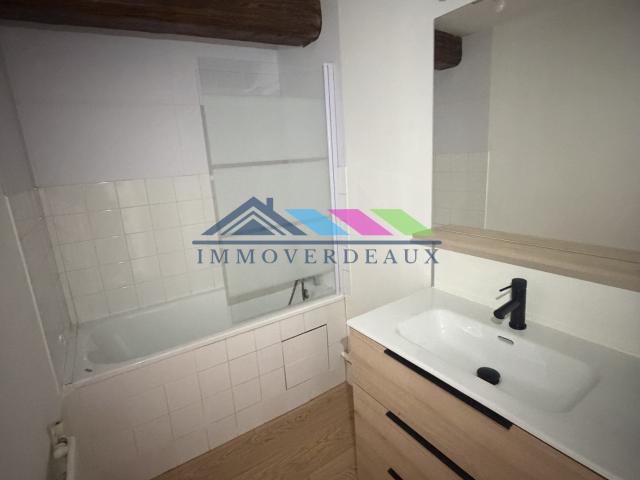 À LOUER Appartement F3 Rosière Aux Salines