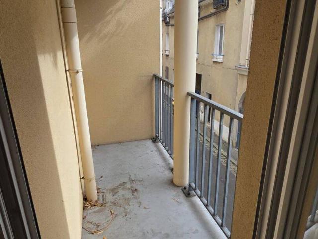 A louer appartement F3