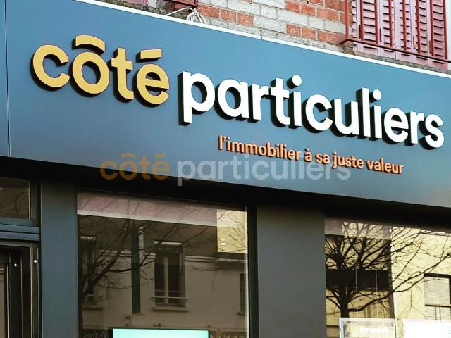 A LOUER Appartement familial de 101 m² avec jardin privatif de 74 m²