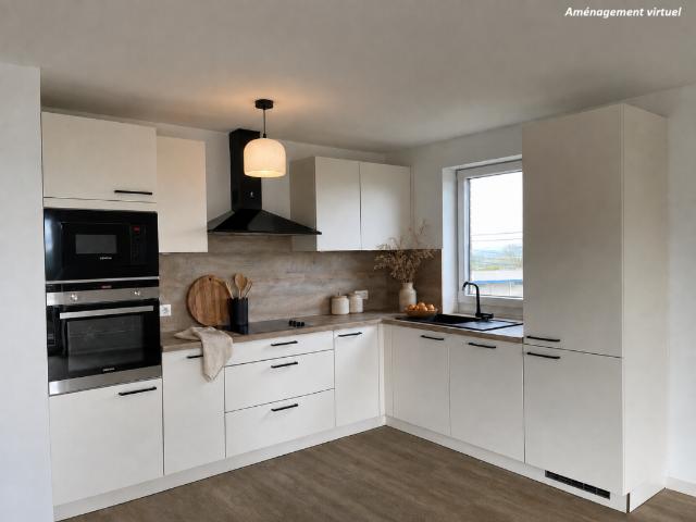 à louer Appartement Feschaux