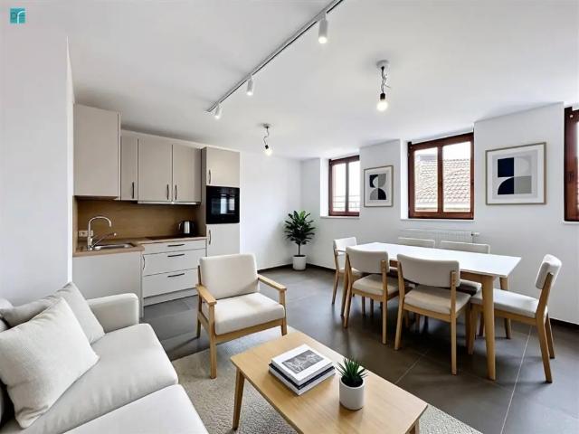 à louer Appartement Fleurus Rue des Bourgeois