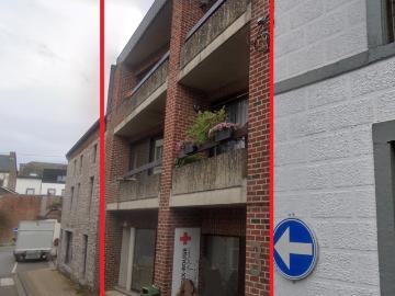 à louer Appartement Florennes