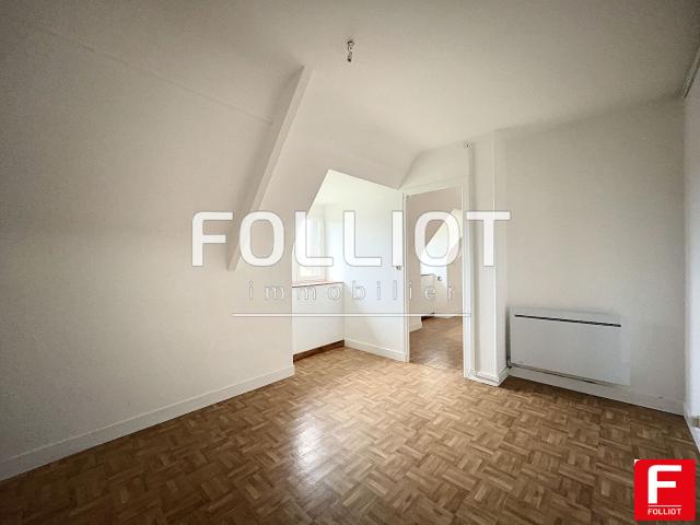 A LOUER appartement Folligny 2 pièce s 50.60 m2