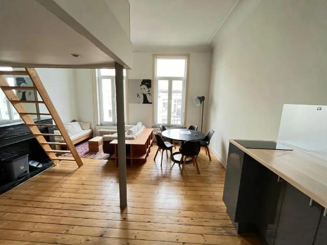 à louer Appartement Forest Avenue Brugmann