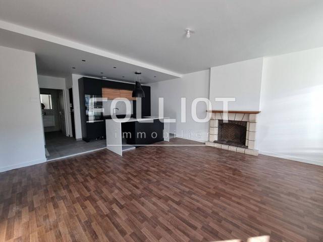 A louer: Appartement Fougères 3 pièces ROZ 2422AB