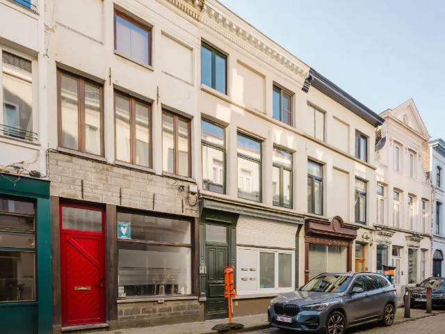 à louer Appartement Gand Begijnengracht