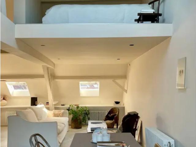 à louer Appartement Gand Begijnhoflaan