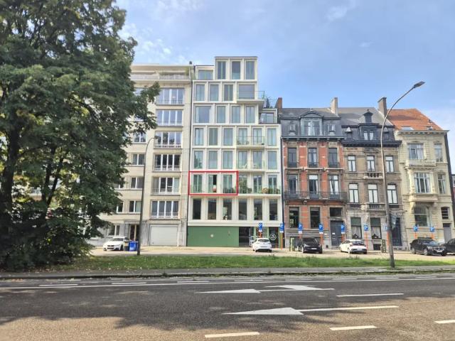 à louer Appartement Gand Gustaaf Callierlaan