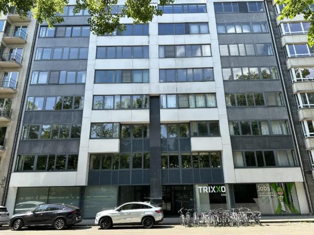 à louer Appartement Gand Franklin Rooseveltlaan