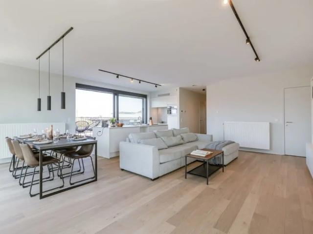 à louer Appartement Gand Oslostraat