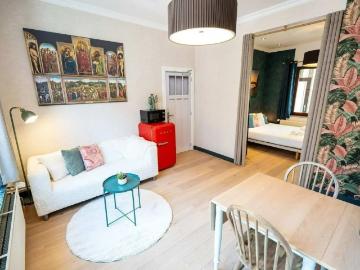 à louer Appartement Gand Ottergemsesteenweg