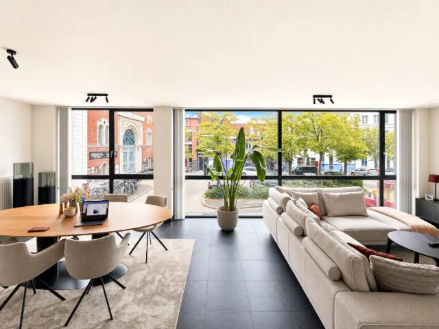 à louer Appartement Gand Lange Violettestraat