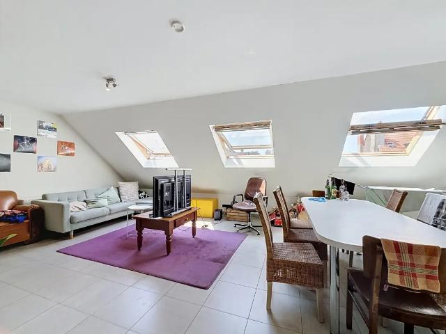 à louer Appartement Gand Sint Lievenspoortstraat 25/301