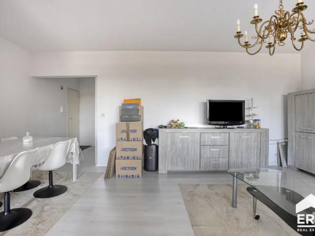 à louer Appartement Ganshoren Van Overbekelaan