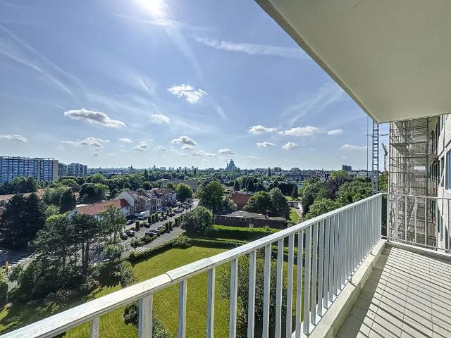 à louer Appartement Ganshoren Avenue Jean Sebastien Bach