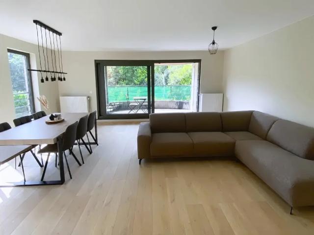 à louer Appartement Ganshoren Avenue Van Overbeke