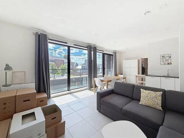 à louer Appartement Gembloux Rue Albert