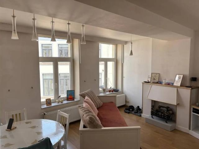 à louer Appartement Gembloux Rue Léopold