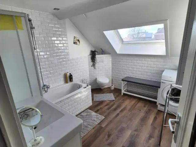 à louer Appartement Gentbrugge Emanuel Hielstraat