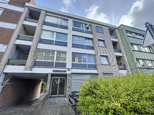 à louer Appartement Gilly Chaussée de Châtelet