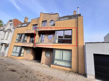 à louer Appartement Gistel Haenebrouckstraat