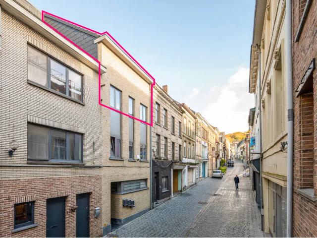 à louer Appartement Grammont Nieuwstraat