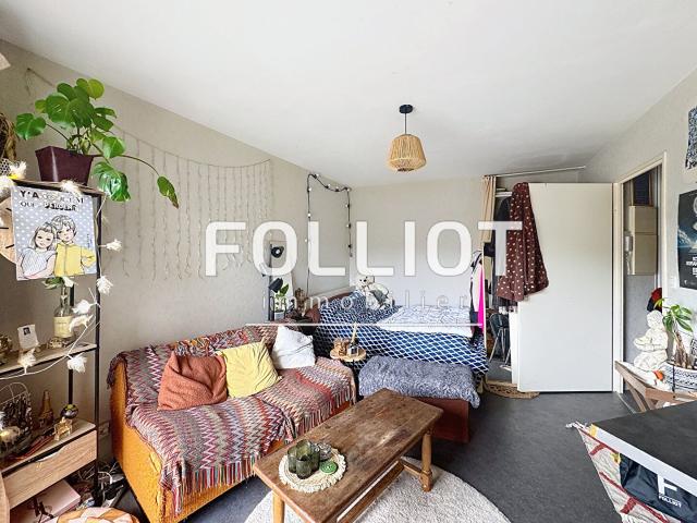 A LOUER Appartement Granville 1 pièce s 26.30 m2