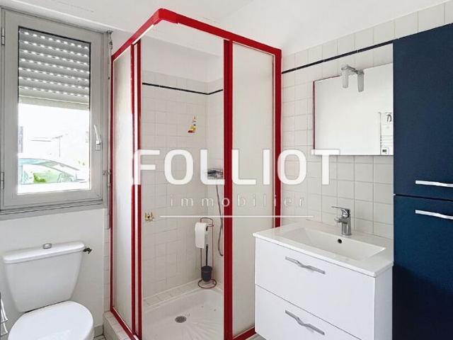 A LOUER Appartement Granville 2 pi�ce s 36.80m�