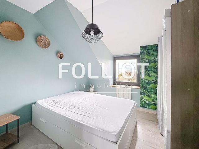 A LOUER Appartement Granville 2 pi�ce s 38.71 m2