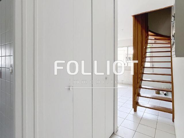 A LOUER Appartement Granville 2 pièce s 36.80m²