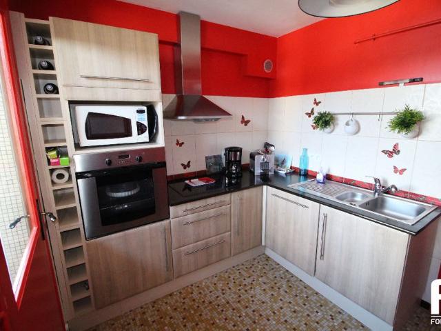 A LOUER Appartement Granville 3 pi�ces 70 m2