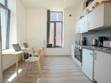 à louer Appartement Huy Avenue Godin Parnajon