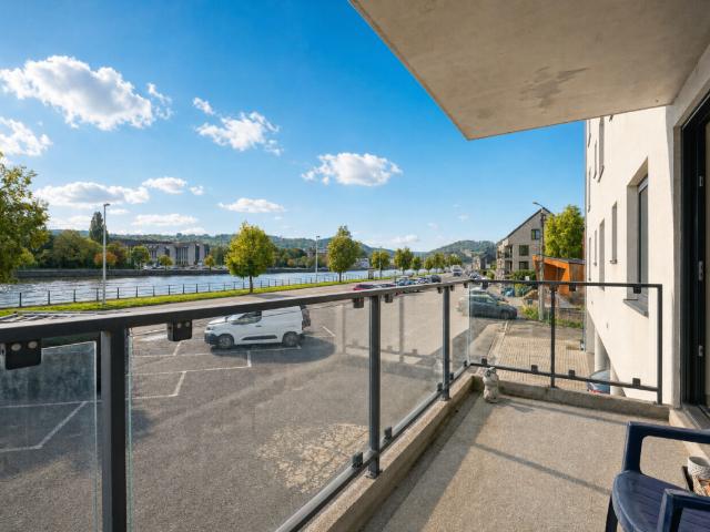 à louer Appartement Huy Quai de Compiègne 54a/11