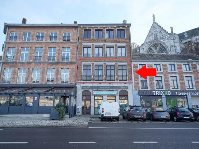 à louer Appartement Huy Rue du Pont