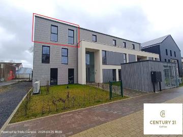 Appartement te huur in 6720 - Tuin, Kelder