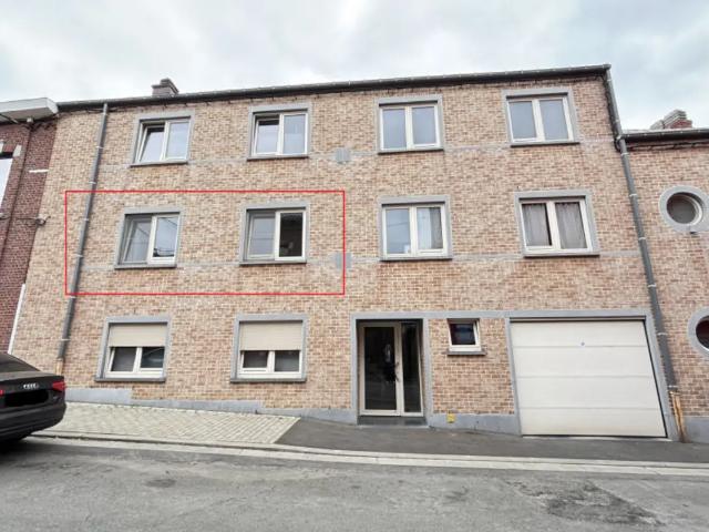 à louer Appartement Haine Saint Paul