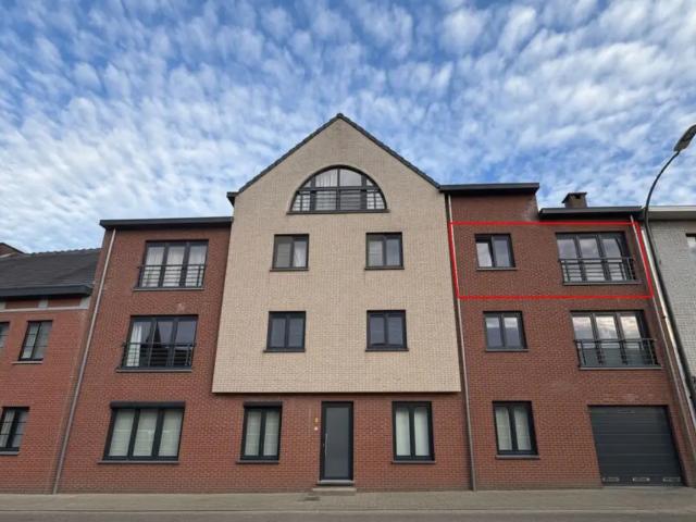 à louer Appartement Halen Marktstraat