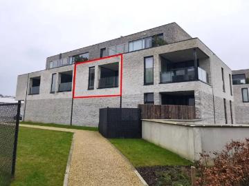 Appartement te huur in 3945, Hasselt - Parkeerplaats