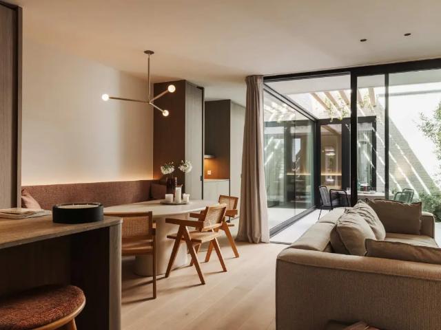 à louer Appartement Heist Onze Lieve Vrouwstraat