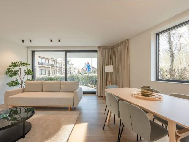 à louer Appartement Heist Knokkestraat