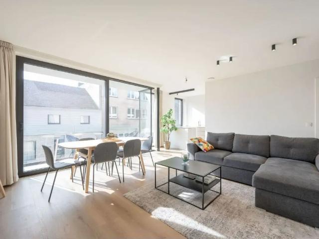 à louer Appartement Heist Knokkestraat